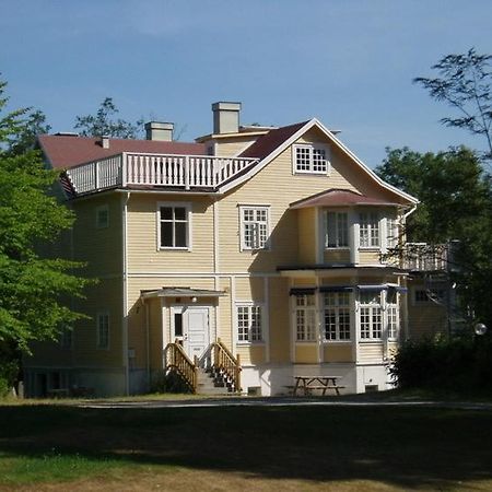 Liljenborg Hotel Jamshog Exterior foto